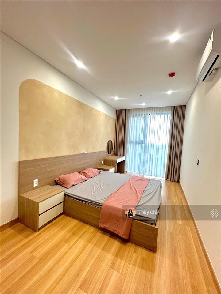 Cho thuê căn 2 phòng ngủ sentosa sky park, 74 m2, full nội thất. giá 13 tr/tháng, tầng cao đẹp