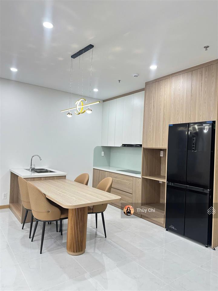 Cho thuê căn 2 phòng ngủ sentosa sky park, 74 m2, full nội thất. giá 13 tr/tháng, tầng cao đẹp
