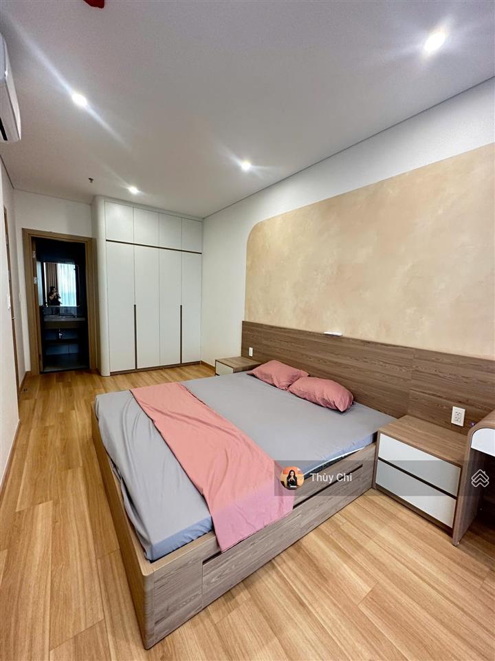 Cho thuê căn 2 phòng ngủ sentosa sky park, 74 m2, full nội thất. giá 13 tr/tháng, tầng cao đẹp