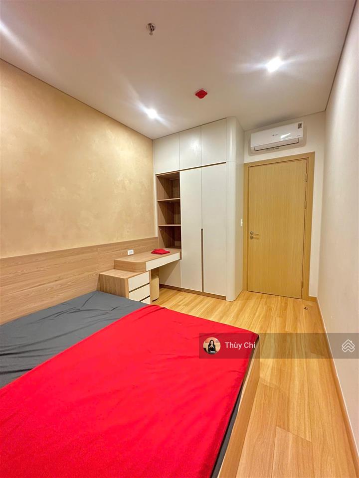 Cho thuê căn 2 phòng ngủ sentosa sky park, 74 m2, full nội thất. giá 13 tr/tháng, tầng cao đẹp