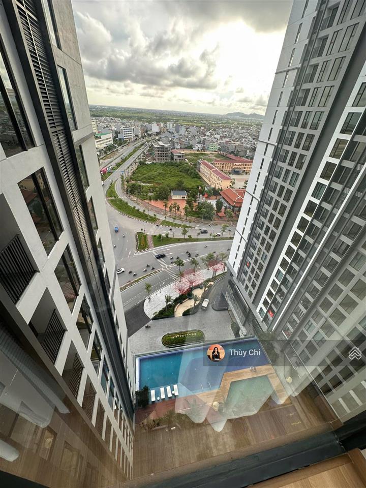 Cho thuê căn 2 phòng ngủ sentosa sky park, 74 m2, full nội thất. giá 13 tr/tháng, tầng cao đẹp