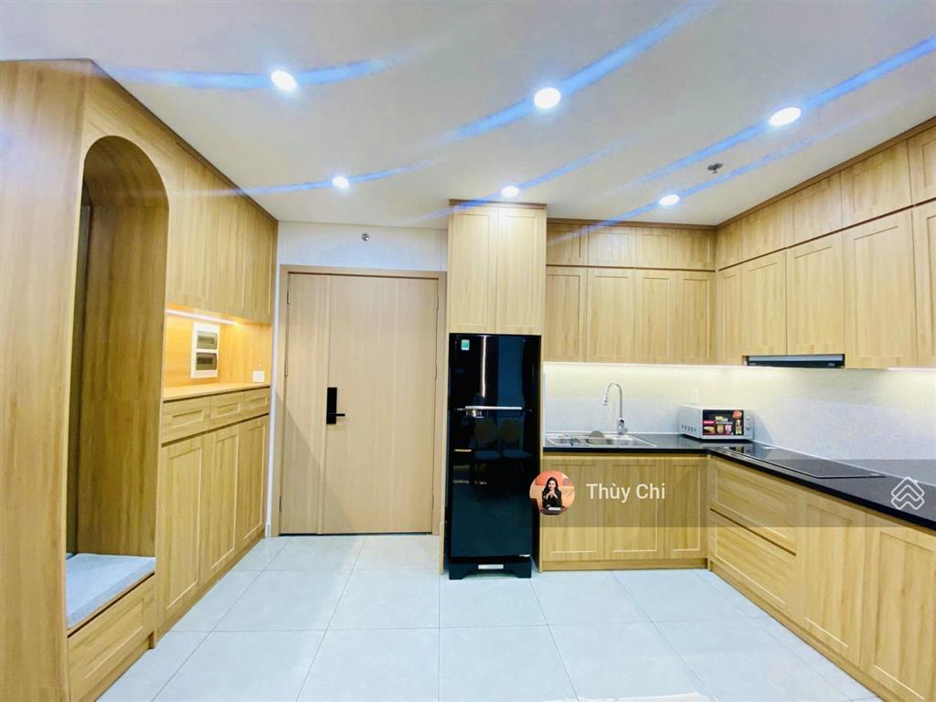Cho thuê căn góc 2pn tòa ct1 minato, 74 m2, full nội thất cao cấp, view đẹp. giá 16 tr/th, tầng đẹp
