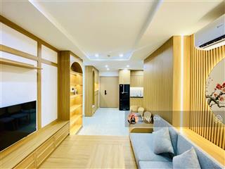 Cho thuê căn góc 2pn tòa ct1 minato, 74 m2, full nội thất cao cấp, view đẹp. giá 16 tr/th, tầng đẹp