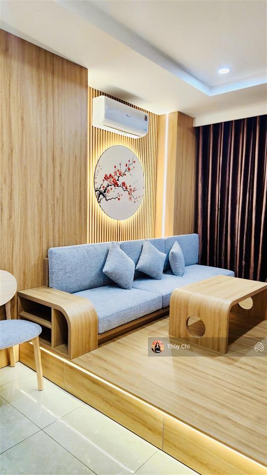 Cho thuê căn góc 2pn tòa ct1 minato, 74 m2, full nội thất cao cấp, view đẹp. giá 16 tr/th, tầng đẹp