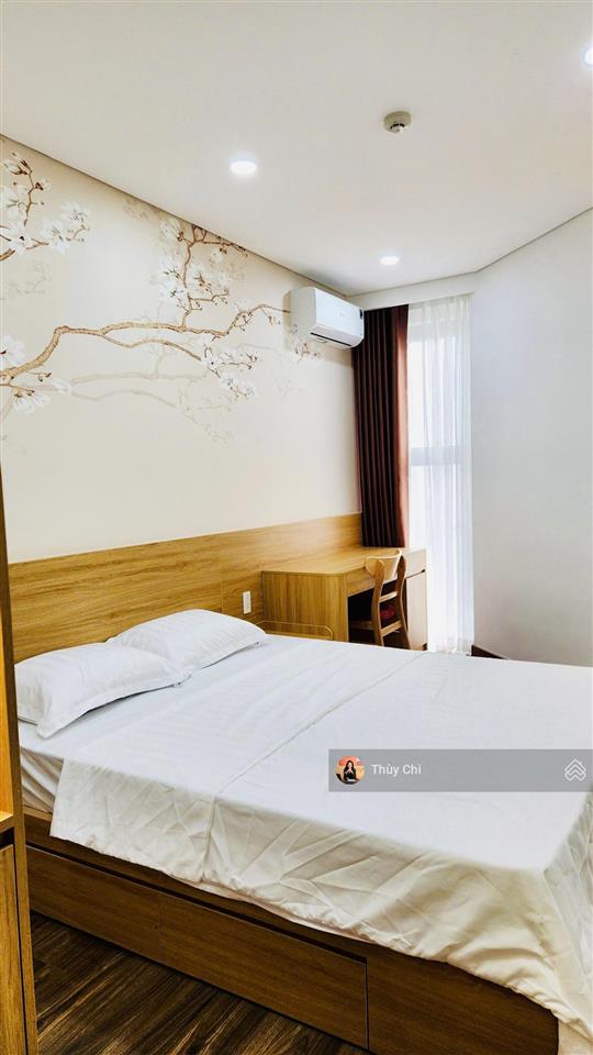 Cho thuê căn góc 2pn tòa ct1 minato, 74 m2, full nội thất cao cấp, view đẹp. giá 16 tr/th, tầng đẹp