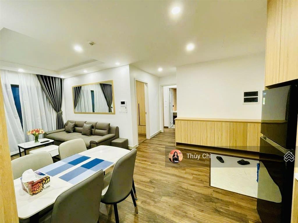 Cho thuê căn 2pn the minato residence, 75 m2, full nội thất, tầng cao đẹp. giá chỉ 15 tr/tháng