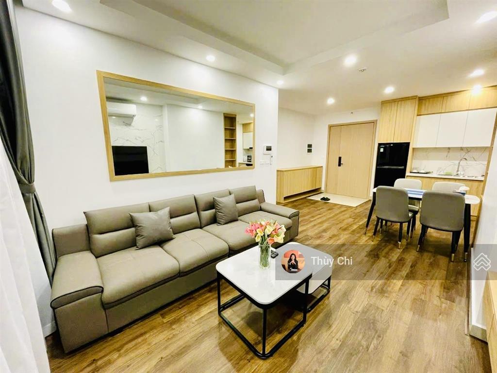 Cho thuê căn 2pn the minato residence, 75 m2, full nội thất, tầng cao đẹp. giá chỉ 15 tr/tháng