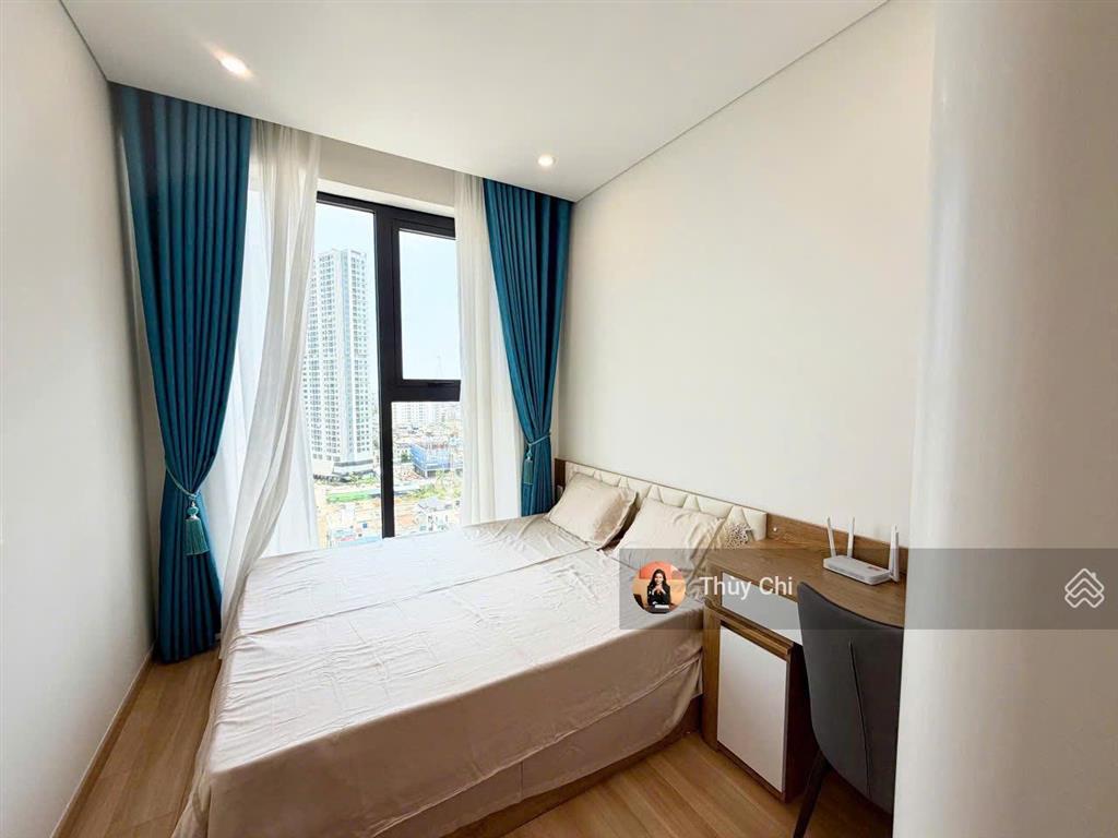 Cho thuê căn 2 phòng ngủ sentosa sky park, 71 m2, full nội thất. giá 13 tr/tháng bao pql và dịch vụ