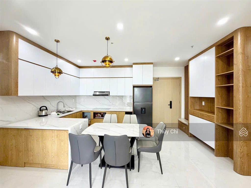 Cho thuê căn 2 phòng ngủ sentosa sky park, 71 m2, full nội thất. giá 13 tr/tháng bao pql và dịch vụ