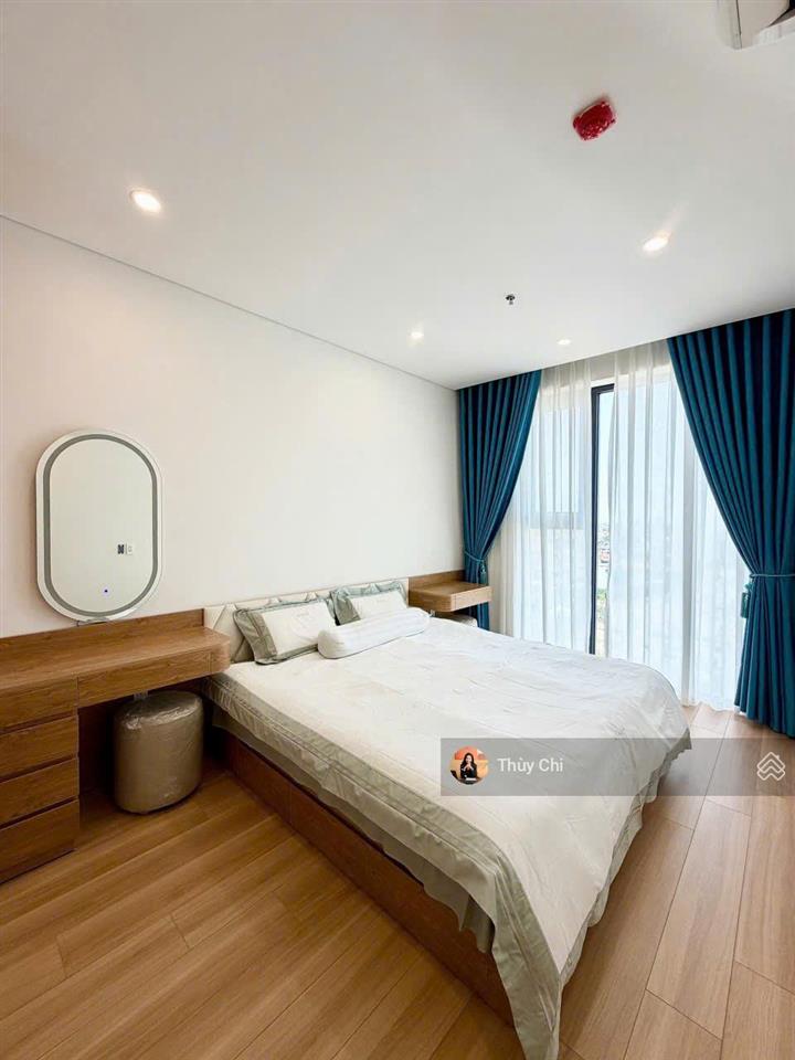 Cho thuê căn 2 phòng ngủ sentosa sky park, 71 m2, full nội thất. giá 13 tr/tháng bao pql và dịch vụ