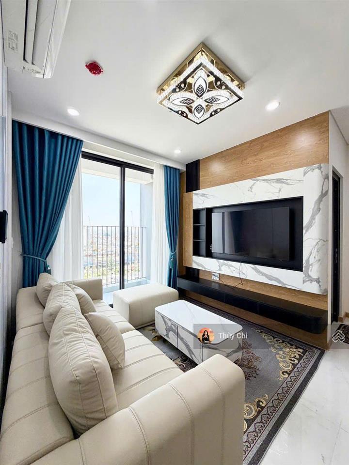 Cho thuê căn 2 phòng ngủ sentosa sky park, 71 m2, full nội thất. giá 13 tr/tháng bao pql và dịch vụ