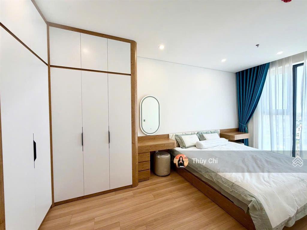 Cho thuê căn 2 phòng ngủ sentosa sky park, 71 m2, full nội thất. giá 13 tr/tháng bao pql và dịch vụ