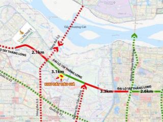 Chính chủ cần bán 60m2 đất dịch vụ tây tựu, giá đầu tư