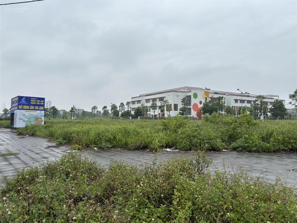 Bán đất tại tây thăng long, 8,5 tỷ, 80m2, pháp lý đang chờ sổ