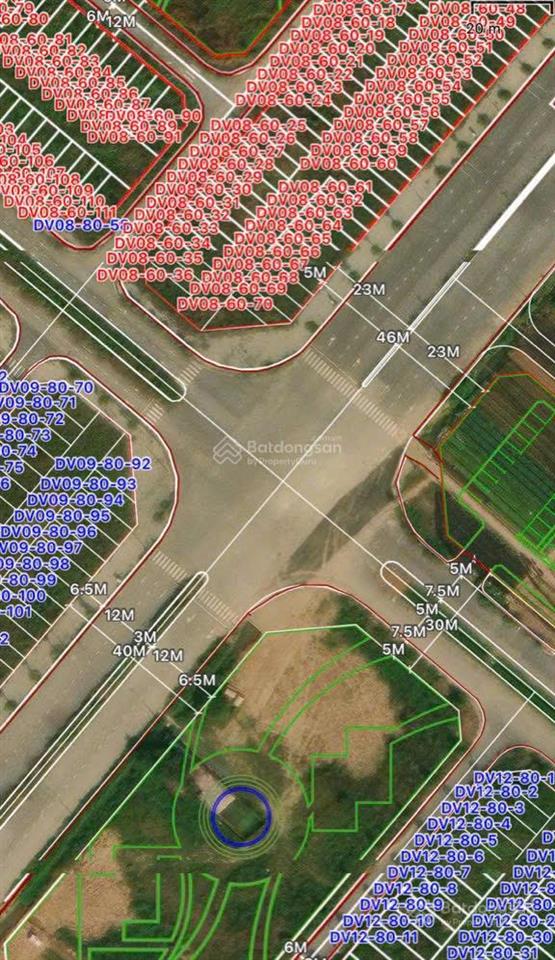 Bán đất 60m2 tại tây tựu, bắc từ liêm, 8 tỷ vnd, uy tín bao đẹp