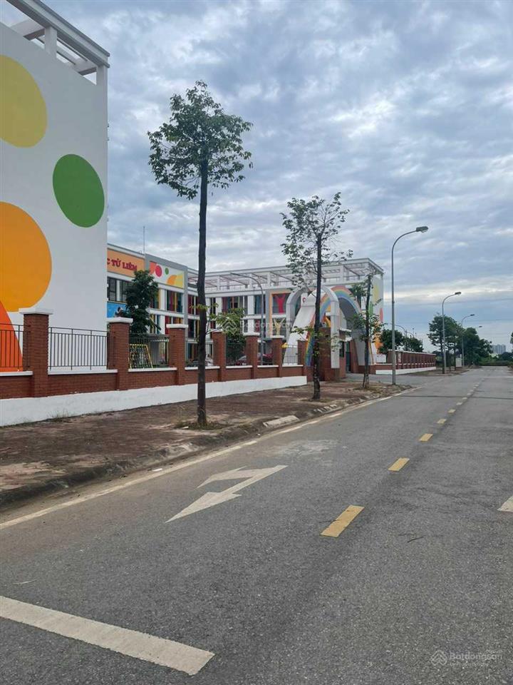 Mình cần bán gấp 80m2 suất đất dịch vụ p. tây tựu, quận bắc từ liêm, hà nội