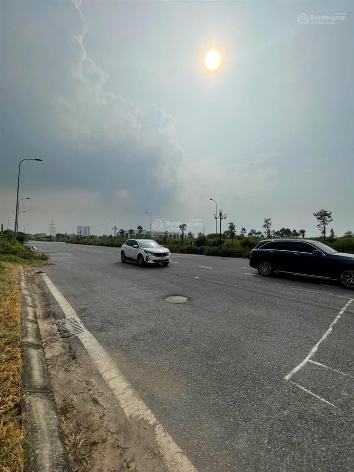 Bán đất 60m2 tại tây thăng long, tây tựu, bắc từ liêm, hà nội, giá thỏa thuận