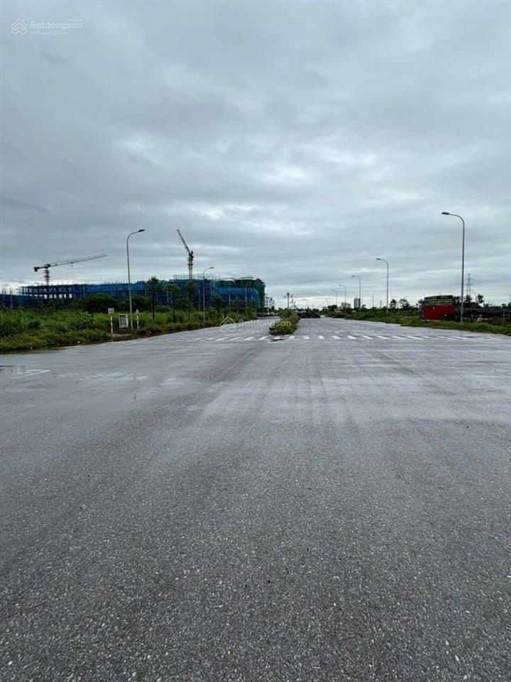 Bán đất 60m2 tại tây thăng long, tây tựu, bắc từ liêm, hà nội, giá thỏa thuận