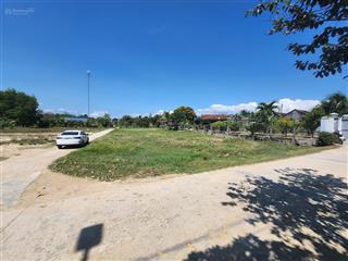 Cần bán lô đất 2 mặt tiền ninh xuân ninh hòa thích hợp phân lô