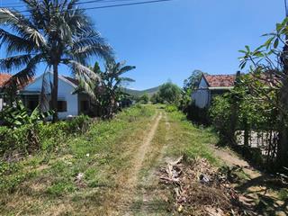 Cần bán lô đất mặt tiền dt6 ninh xuân ninh hòa