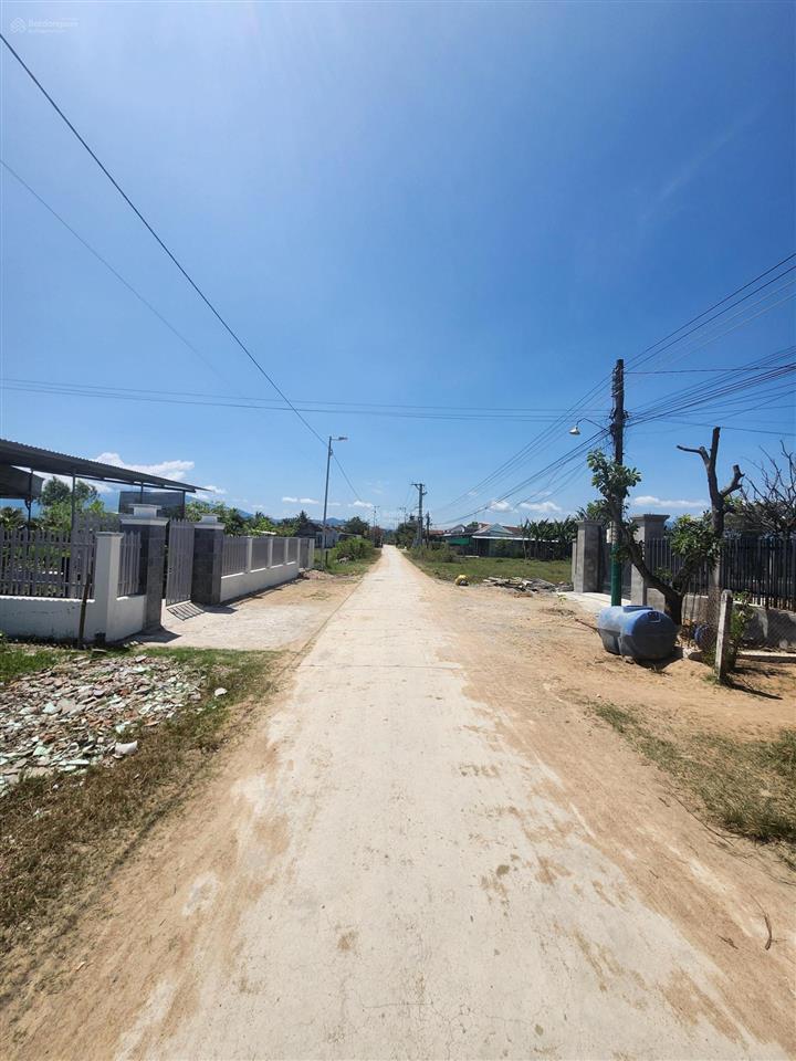 Bán đất nở hậu ninh xuân ninh hòa