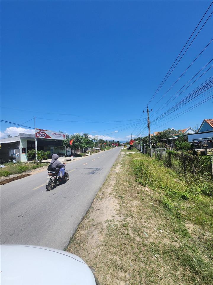 Cần bán lô đất mặt tiền dt6 ninh xuân ninh hòa