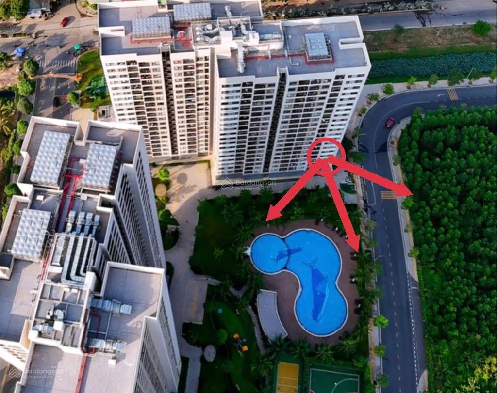 Siêu hot 3pn origami 4,4 tỷ vinhomes grand park vườn nhật