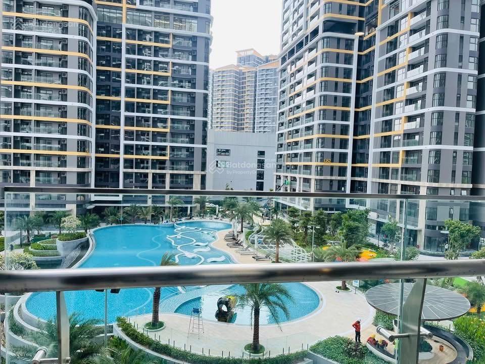 Cho thuê căn hộ 1pn+ opus one vị trí trung tâm vinhomes grand park