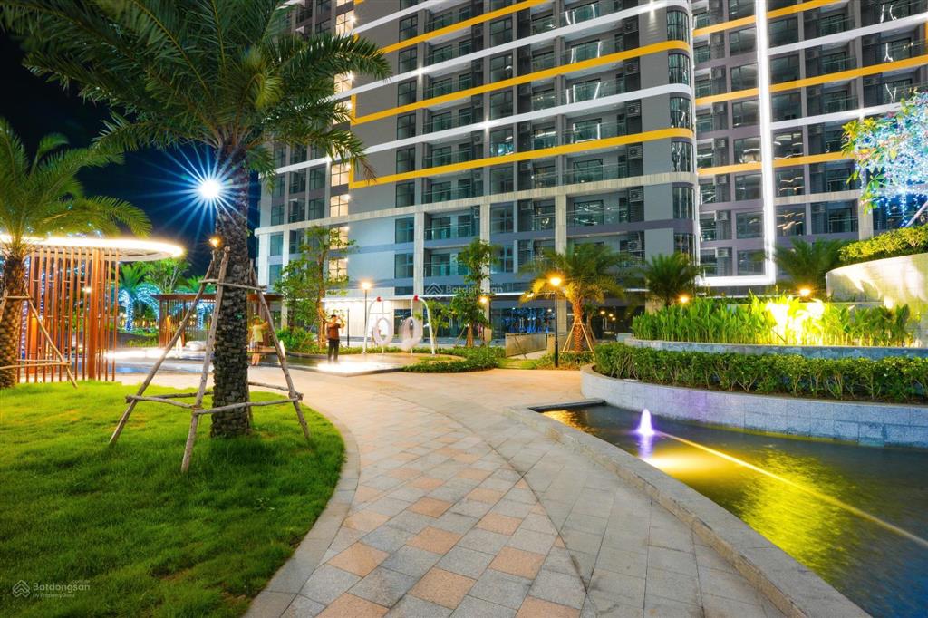Cho thuê căn hộ 1pn+ opus one vị trí trung tâm vinhomes grand park