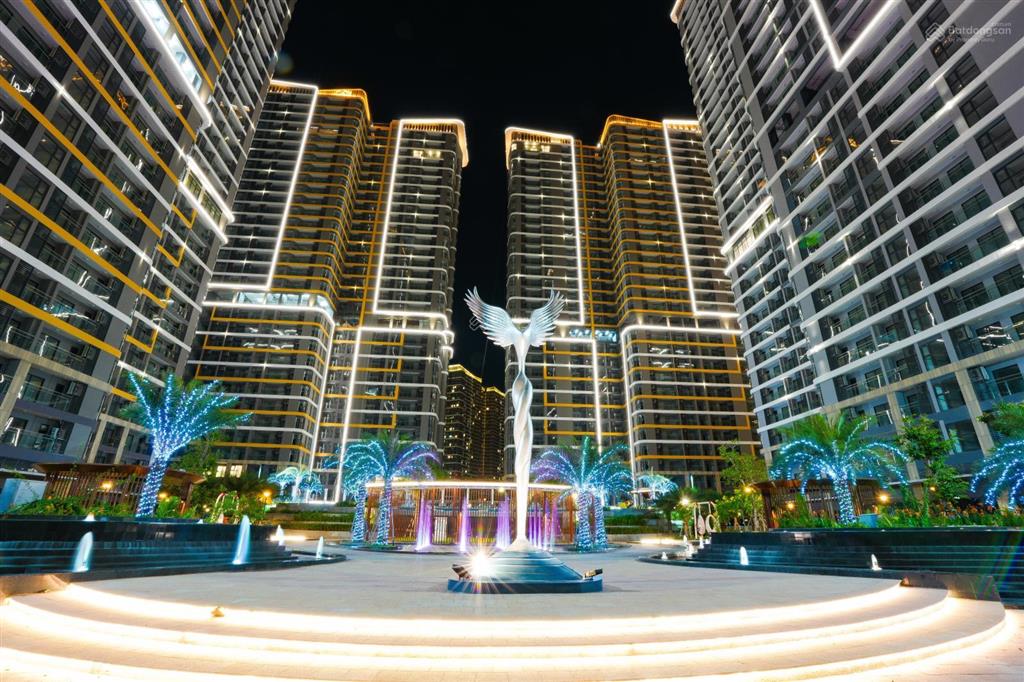 Cho thuê căn hộ 1pn+ opus one vị trí trung tâm vinhomes grand park