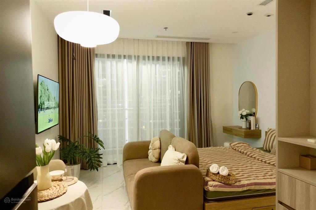 2,250 tỷ sở hữu studio the beverly vinhomes grand park