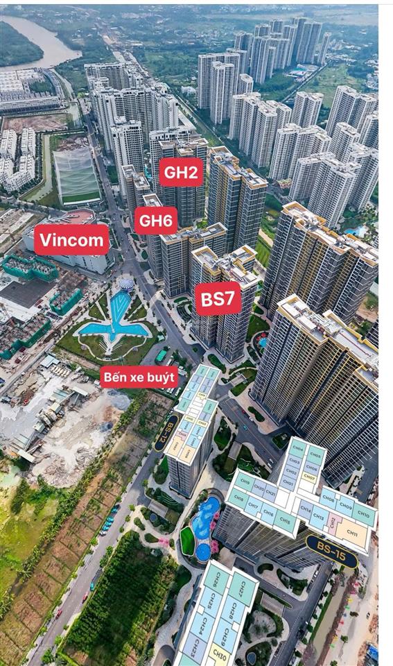 Chỉ 2,570 tỷ căn 1pn beverly solari, vinhomes q9