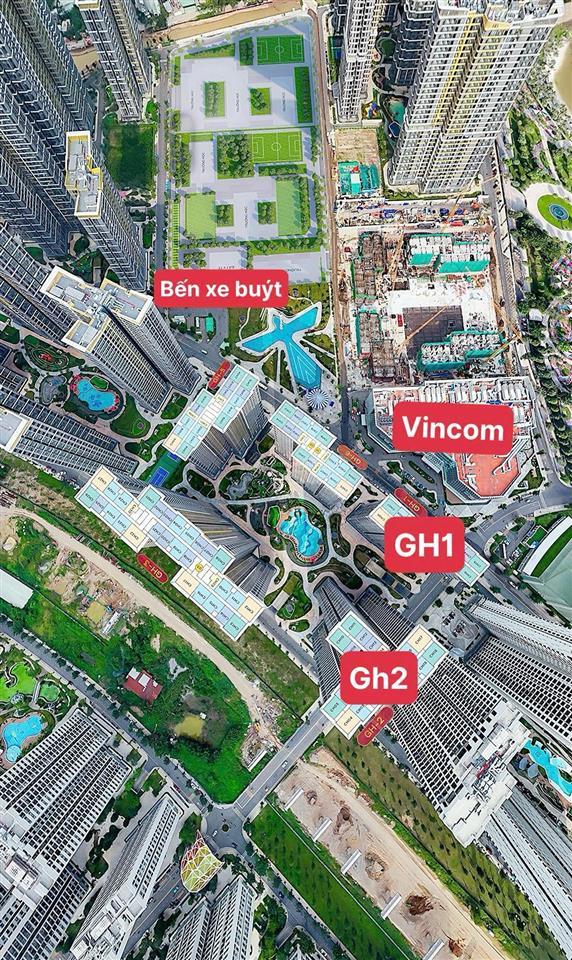 Chỉ 2,570 tỷ căn 1pn beverly solari, vinhomes q9