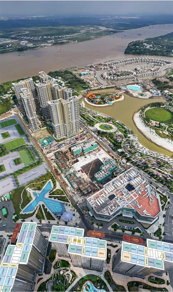 Cho thuê shophouse 30tr mặt sảnh beverly solari vinhomes grand park