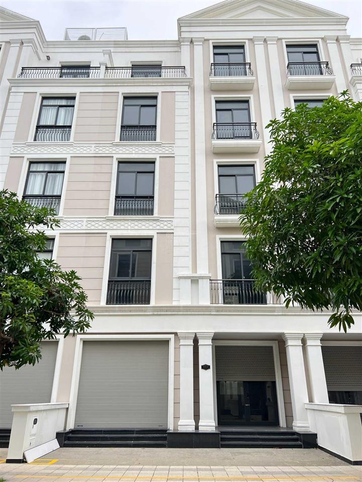 Cho thuê shophouse 30tr mặt sảnh beverly solari vinhomes grand park
