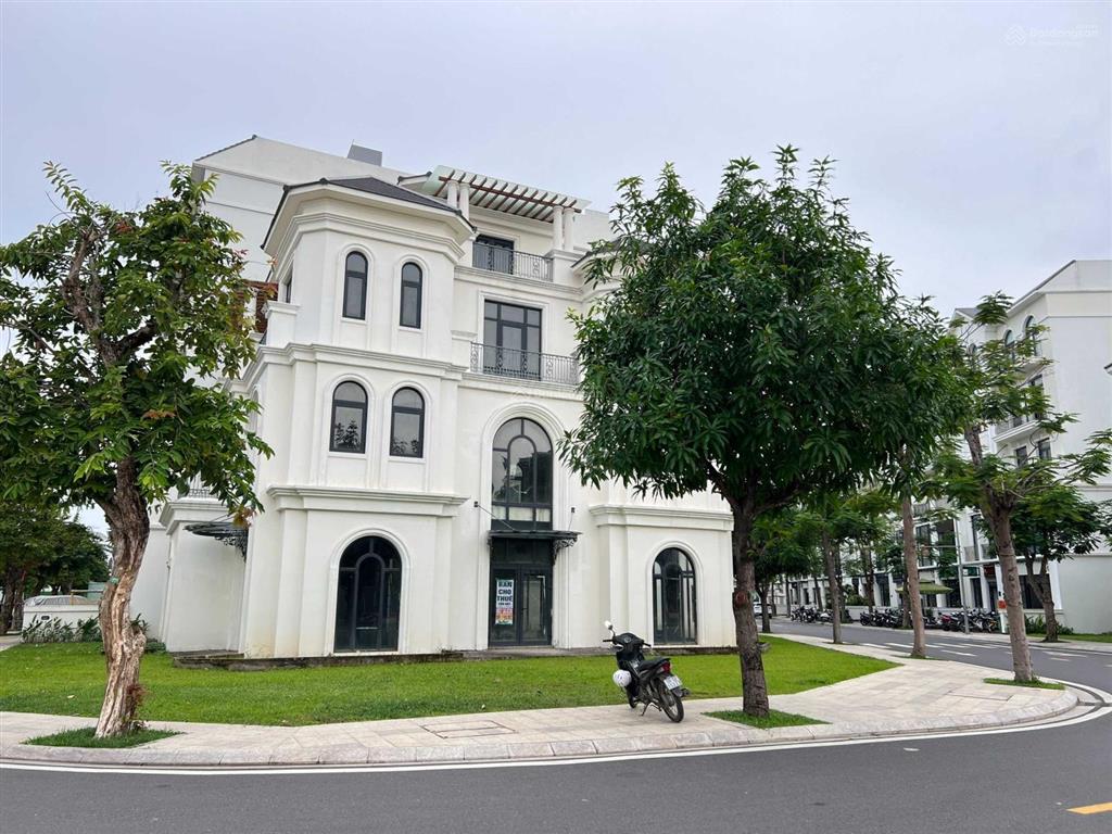 Cho thuê shophouse 30tr mặt sảnh beverly solari vinhomes grand park