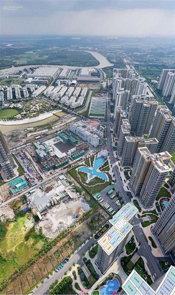 Cho thuê shophouse 30tr mặt sảnh beverly solari vinhomes grand park