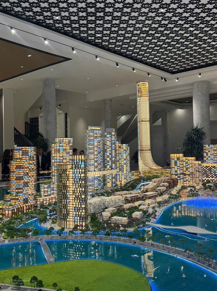 Chính chủ cần bán gấp gốc 2 mt khu đà nẵng downtowm cực vip giá tốt nhất
