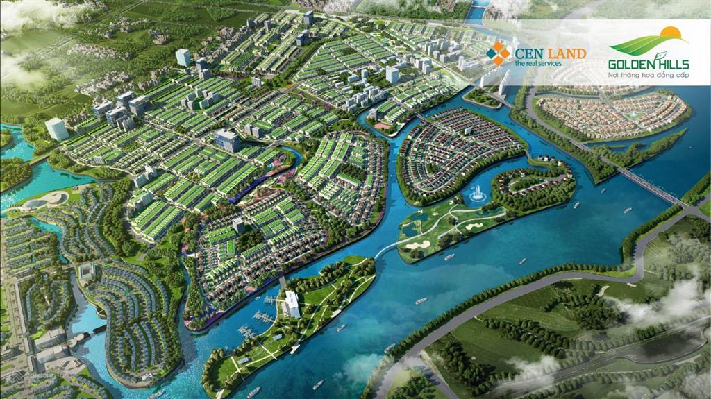 Bán gấp lô đất khủng ngang 7m kẹp lối thoát hiểm 1.2m giá hời goldenhills city