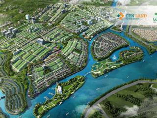 Sụp hùm bán gấp lô đất kẹp cóng siêu vip khu c dự án goldenhills ngang đến 7m
