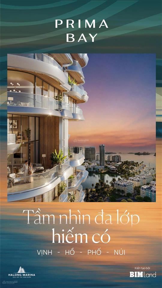 Duy nhất căn hộ condotel prima hạ longsổ đỏsuất ngoại giao đợt 1(giá gốc) 1,4 tỷ  view biển
