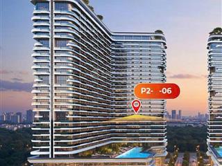 Duy nhất căn hộ condotel prima hạ longsổ đỏsuất ngoại giao đợt 1(giá gốc) 1,4 tỷ  view biển