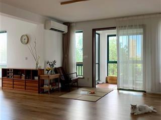 Cực phẩm đống đa! tập thể mặt phố thái thịnh tây sơn, tầng 2 lô góc, 105m, 3 ngủ rộng