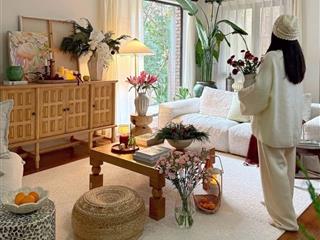 Hiêm! bán tập thể bách khoa lê thanh nghị, hai bà trưng, 70m, 2 ngủ, full nội thất đẹp, chỉ 4.x tỷ