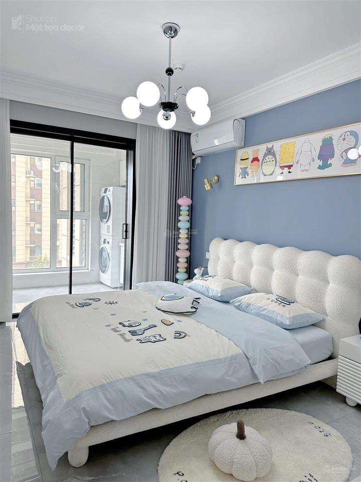 Siêu hiếm! bán tập thể phương mai trường chinh, 75m, 3 ngủ 2wc, oto đỗ cửa, full nội thất đẹp