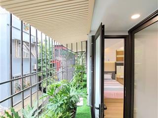 Hot! bán tập thể mặt phố quỳnh mai, hai bà trưng, sổ 36m/75m, 3 ngủ 2wc, full nội thất, ở sướng