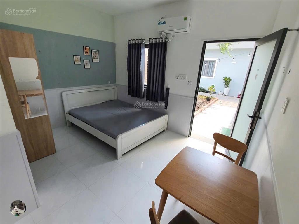 Cho thuê căn hộ minihouse văn hoá tây đô trục 1b, đầy đủ nội thất, giá rẻ chỉ 3 triệu, lộ 30m