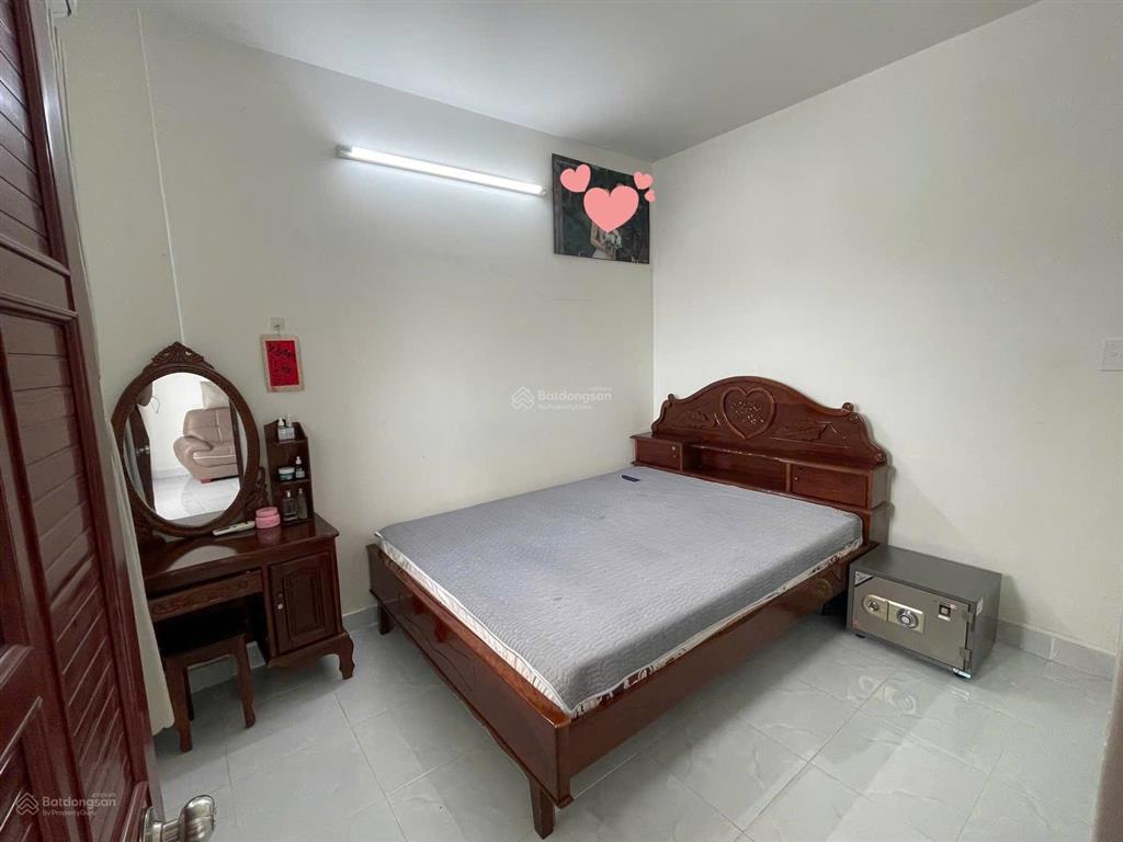 Bán căn hộ nam long hp, cần thơ, 38,1m2, sổ hồng, nội thất cơ bản, tây nam, view đường phố, bãi xe