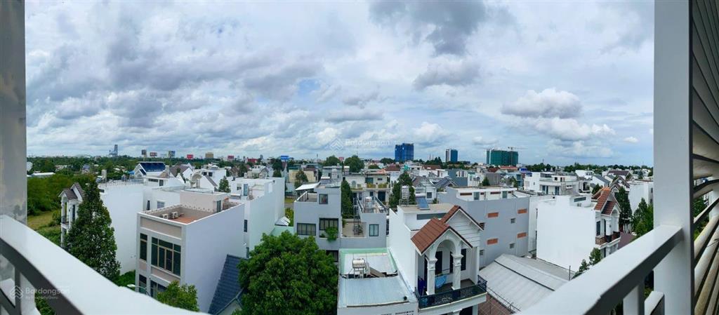 Bán căn hộ nam long hp, cần thơ, 38,1m2, sổ hồng, nội thất cơ bản, tây nam, view đường phố, bãi xe