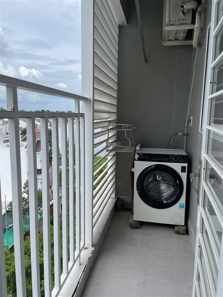 Bán căn hộ nam long hp, cần thơ, 38,1m2, sổ hồng, nội thất cơ bản, tây nam, view đường phố, bãi xe